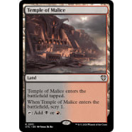 Temple of Malice Thumb Nail