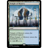 Temple of Mystery Thumb Nail
