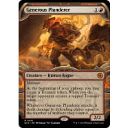 Generous Plunderer Thumb Nail