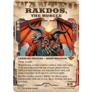 Rakdos, the Muscle Thumb Nail