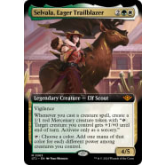 Selvala, Eager Trailblazer Thumb Nail