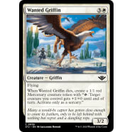 Wanted Griffin Thumb Nail