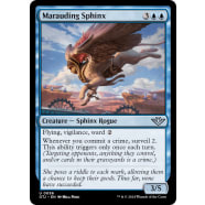 Marauding Sphinx Thumb Nail