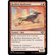 Resilient Roadrunner Thumb Nail