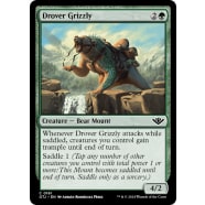 Drover Grizzly Thumb Nail