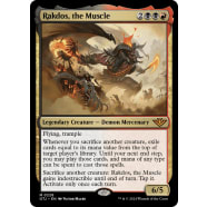 Rakdos, the Muscle Thumb Nail