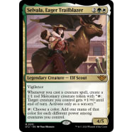 Selvala, Eager Trailblazer Thumb Nail