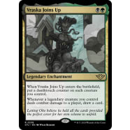 Vraska Joins Up Thumb Nail