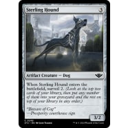 Sterling Hound Thumb Nail