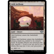 Arid Archway Thumb Nail