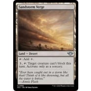 Sandstorm Verge Thumb Nail