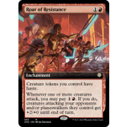 Roar of Resistance Thumb Nail