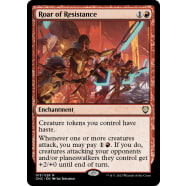 Roar of Resistance Thumb Nail