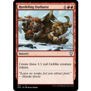 Hordeling Outburst Thumb Nail