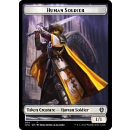 Human Soldier (Token) Thumb Nail