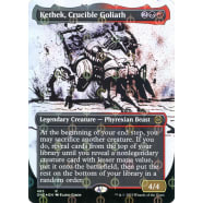 Kethek, Crucible Goliath Thumb Nail