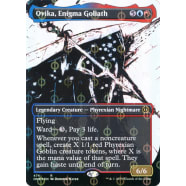 Ovika, Enigma Goliath Thumb Nail