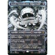 Graaz, Unstoppable Juggernaut Thumb Nail