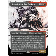 Kethek, Crucible Goliath Thumb Nail