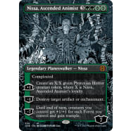 Nissa, Ascended Animist Thumb Nail