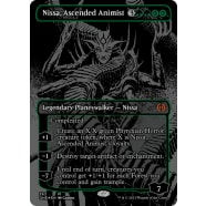 Nissa, Ascended Animist Thumb Nail