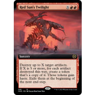 Red Sun's Twilight Thumb Nail