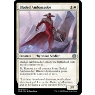 Bladed Ambassador Thumb Nail