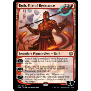 Koth, Fire of Resistance Thumb Nail