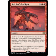 Red Sun's Twilight Thumb Nail