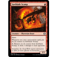 Sawblade Scamp Thumb Nail