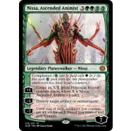 Nissa, Ascended Animist Thumb Nail