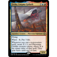 Ovika, Enigma Goliath Thumb Nail