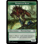 Phyrexian Beast (Token) Thumb Nail