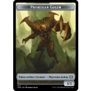 Phyrexian Golem (Token) Thumb Nail