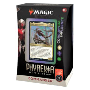 Phyrexia: All Will Be One - Commander Deck - Corrupting Influence Thumb Nail