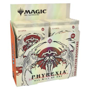 Phyrexia: All Will Be One - Collector Booster Box Thumb Nail