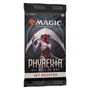 Phyrexia: All Will Be One - Set Booster Pack Thumb Nail