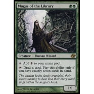 Magus of the Library Thumb Nail