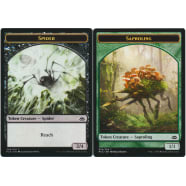 Spider (Token) // Saproling (Token) Thumb Nail
