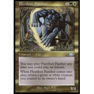 Fleetfoot Panther Thumb Nail