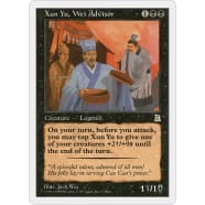 Xun Yu, Wei Advisor Thumb Nail