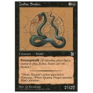 Zodiac Snake Thumb Nail