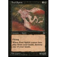 Foul Spirit Thumb Nail