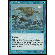 Sea Drake Thumb Nail