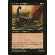 Dakmor Scorpion Thumb Nail