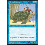 Horned Turtle Thumb Nail
