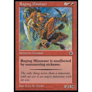 Raging Minotaur Thumb Nail