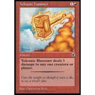 Volcanic Hammer Thumb Nail