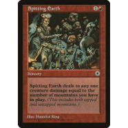 Spitting Earth Thumb Nail