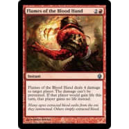 Flames of the Blood Hand Thumb Nail